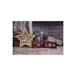 Fashion, accesorii si bijuterii - Femei - Lenjerie si pijamale femei - Sosete si ciorapi femei - Sosete bambus de craciun BOX 3 Comfort Feet Socks CHRISTMAS Mouse Rabbit Fox, 43-46 EU - Infinity.ro