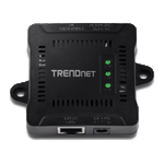 PC, gaming si accesorii - Retelistica - Switch-uri - Accesorii switch-uri - Separator PoE - Date si Alimentare - TRENDnet TPE-104GS - Infinity.ro
