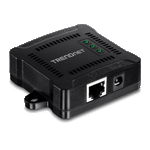 PC, gaming si accesorii - Retelistica - Switch-uri - Accesorii switch-uri - Separator PoE - Date si Alimentare - TRENDnet TPE-104GS - Infinity.ro