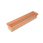 Auto si Moto - Piese auto si accesorii - Piese auto - Filtre si accesorii - Filtru aer RENAULT CLIO III BR0 1  CR0 1 ALCO Filters MD8222 - Infinity.ro