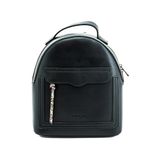 Fashion, accesorii si bijuterii - Femei - Accesorii femei - Genti si rucsacuri femei - Rucsac dama Amber 25x24x11 cm, negru - Infinity.ro