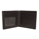 Fashion, accesorii si bijuterii - Femei - Accesorii femei - Portofele femei - Portofel Amber 13x10x2 cm, 70 gr, negru - Infinity.ro