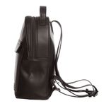 Fashion, accesorii si bijuterii - Femei - Accesorii femei - Genti si rucsacuri femei - Rucsac dama Amber 25x24x11 cm, negru - Infinity.ro