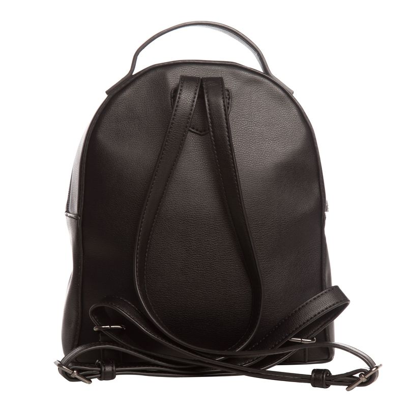 Fashion, accesorii si bijuterii - Femei - Accesorii femei - Genti si rucsacuri femei - Rucsac dama Amber 25x24x11 cm, negru - Infinity.ro