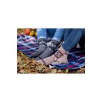 Fashion, accesorii si bijuterii - Femei - Lenjerie si pijamale femei - Sosete si ciorapi femei - Sosete antibacteriene din lana merino Snow Bej, 39-42 EU - Infinity.ro