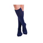 Fashion, accesorii si bijuterii - Femei - Lenjerie si pijamale femei - Sosete si ciorapi femei - Sosete bambus 3/4 COMFORT FEET Dark Blue, 39-42 EU - Infinity.ro