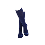 Fashion, accesorii si bijuterii - Femei - Lenjerie si pijamale femei - Sosete si ciorapi femei - Sosete bambus 3/4 COMFORT FEET Dark Blue, 39-42 EU - Infinity.ro