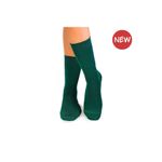 Fashion, accesorii si bijuterii - Femei - Lenjerie si pijamale femei - Sosete si ciorapi femei - Sosete bambus COMFORT FEET Albastru petrol, 35-38 EU - Infinity.ro