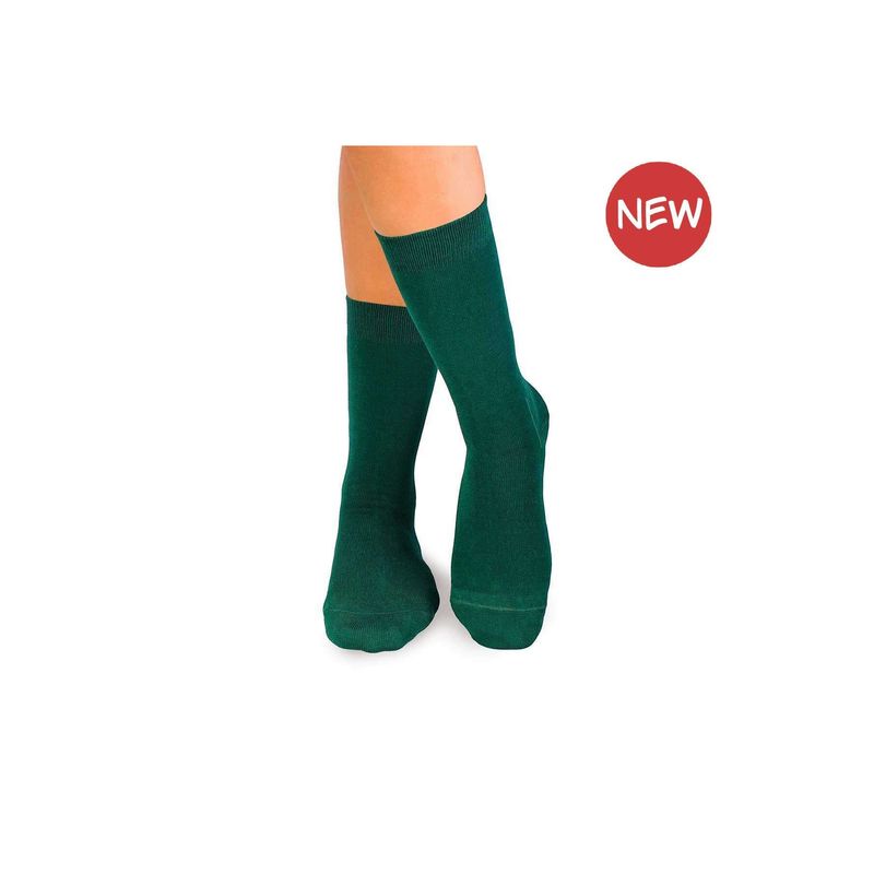 Fashion, accesorii si bijuterii - Femei - Lenjerie si pijamale femei - Sosete si ciorapi femei - Sosete bambus COMFORT FEET Albastru petrol, 35-38 EU - Infinity.ro