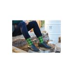 Fashion, accesorii si bijuterii - Femei - Lenjerie si pijamale femei - Sosete si ciorapi femei - Sosete bambus COMFORT FEET Argyle Luxury Box 7 Buc., 35-38 EU - Infinity.ro