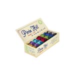 Fashion, accesorii si bijuterii - Femei - Lenjerie si pijamale femei - Sosete si ciorapi femei - Sosete bambus COMFORT FEET Argyle Luxury Box 7 Buc., 35-38 EU - Infinity.ro