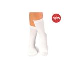 Fashion, accesorii si bijuterii - Femei - Lenjerie si pijamale femei - Sosete si ciorapi femei - Sosete bambus COMFORT FEET Alb, 39-42 EU - Infinity.ro