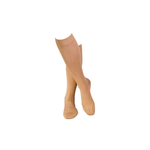 Fashion, accesorii si bijuterii - Femei - Lenjerie si pijamale femei - Sosete si ciorapi femei - Sosete bambus 3/4 COMFORT FEET Beige,35-38 EU - Infinity.ro