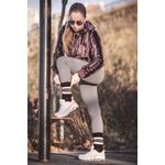 Fashion, accesorii si bijuterii - Femei - Lenjerie si pijamale femei - Sosete si ciorapi femei - Sosete bumbac Active Lifestyle Socks RINGS Black White, 39-42 EU - Infinity.ro