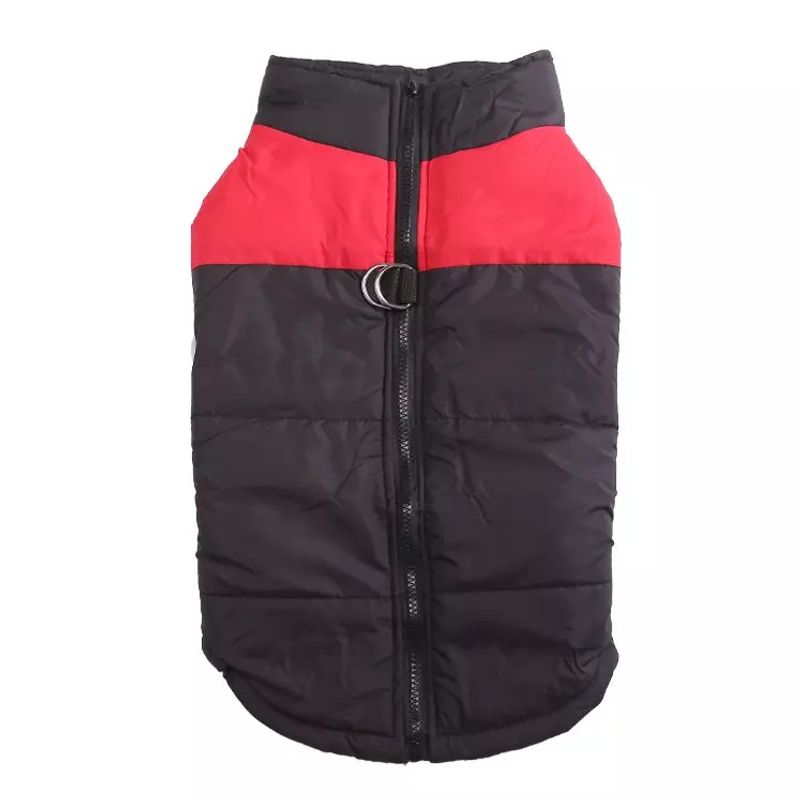 Petshop/Articole imbracaminte/Haine animale - Geaca, canadiana, PROpets, pentru caini, pisici, rezistenta la vant si ploi, 3XL - Infinity.ro