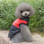 Petshop/Articole imbracaminte/Haine animale - Geaca, canadiana, PROpets, pentru caini, pisici, rezistenta la vant si ploi, 3XL - Infinity.ro