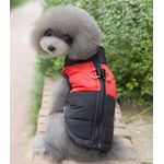 Petshop/Articole imbracaminte/Haine animale - Geaca, canadiana, PROpets, pentru caini, pisici, rezistenta la vant si ploi, 3XL - Infinity.ro