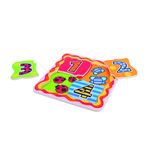 Jucarii, Copii si Bebe - Jucarii si jocuri - Jocuri si puzzle - Puzzle - Primul meu puzzle - numere - Infinity.ro