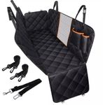 Petshop - Accesorii petshop - Culcusuri si custi - Genti si articole transport - Husa pentru bancheta auto, PROpets, transport caini si pisici, impermeabila, geam plasa, 137cm - Infinity.ro