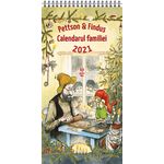 Carti si Birotica - Carti - Carti pentru copii - Basme si povesti - Pettson & Findus: Calendarul familiei 2021 - Sven Nordqvist - Infinity.ro