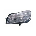 Auto si Moto - Piese auto si accesorii - Caroserie - Faruri, stopuri si proiectoare - Far OPEL INSIGNIA limuzina ALKAR 2742426 - Infinity.ro