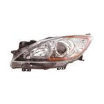 Auto si Moto - Piese auto si accesorii - Caroserie - Faruri, stopuri si proiectoare - Far MAZDA 3 limuzina BL ALKAR 2755652 - Infinity.ro