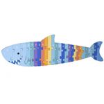 Jucarii, Copii si Bebe - Jucarii si jocuri - Jocuri si puzzle - Puzzle - Puzzle din lemn alfabet, Orange Tree Toys - Infinity.ro