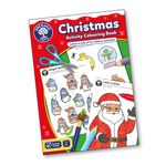 Jucarii, Copii si Bebe - Jucarii si jocuri - Jocuri si puzzle - Puzzle - Cutie 3 in 1 Ajunul Craciunului - joc educativ, puzzle si carte de colorat cu activitati - Infinity.ro