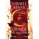 Carti si Birotica - Carti - Fictiune - Orasul semilunii - Infinity.ro