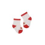 Fashion, accesorii si bijuterii - Copii - Imbracaminte copii - Treninguri si compleuri copii - Set cadou Craciun 3 piese pentru fetite My First Christmas - marimea 6-9 luni - Infinity.ro