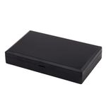 Casa si Gradina - Constructii - Depozitare, transport si protectie - Cantare electronice comerciale - Cantar digital de buzunar IdeallStore®, Special Weight, afisaj LCD, protectie plastic, 13 cm, 500g maxim, negru - Infinity.ro