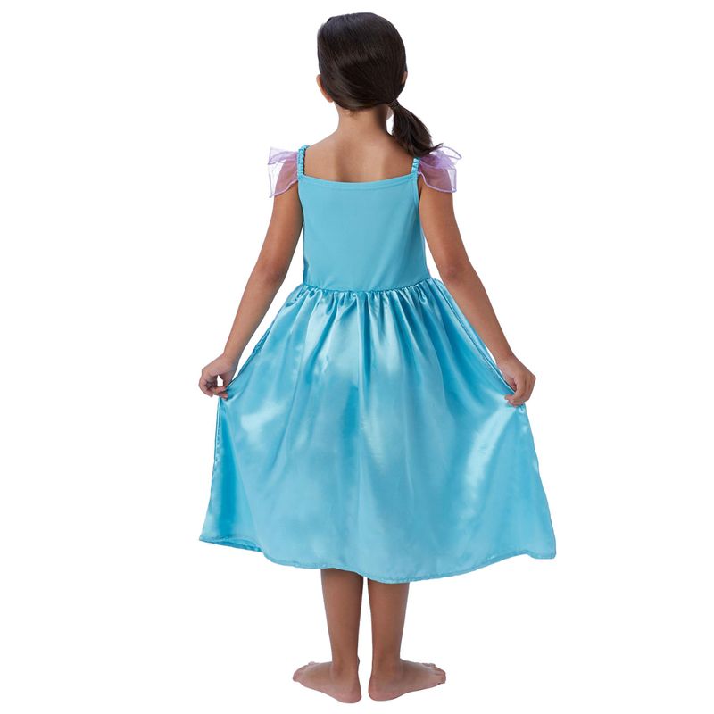 Jucarii, Copii si Bebe - Jucarii si jocuri - Jucarii de rol - Masti si costume copii - Costum Printesa Jasmine deluxe pentru fete 104 cm 3-4 ani - Infinity.ro