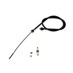 Auto si Moto - Piese auto si accesorii - Piese auto - Componente motor si accesorii - Cablu ambreiaj RENAULT LAGUNA I B56 556 ATE 24372810302 - Infinity.ro