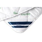 Casa si Gradina - Textile si covoare - Perne si pilote - Pilote - Pilota Aloe Vera 150*210, Somnart, matlasata, umplutura medie-groasa 300 gr/mp, pentru primavara - toamna - Infinity.ro