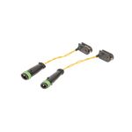 Auto si Moto - Piese auto si accesorii - Piese auto - Sisteme de franare - Senzor placute frana VW CRAFTER 30-35 bus 2E ATE 24819004242 - Infinity.ro