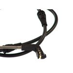 Auto si Moto - Piese auto si accesorii - Piese auto - Sisteme de franare - Senzor placute frana BMW X6 E71 E72 ATE 24819002812 - Infinity.ro