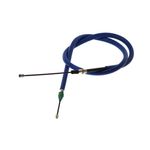 Auto si Moto - Piese auto si accesorii - Piese auto - Sisteme de franare - Cablu frana mana RENAULT SCÉNIC I JA0 1 ATE 24372710552 - Infinity.ro