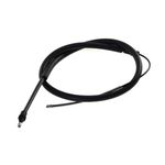 Auto si Moto - Piese auto si accesorii - Piese auto - Sisteme de franare - Cablu frana mana RENAULT SCÉNIC I JA0 1 ATE 24372710452 - Infinity.ro