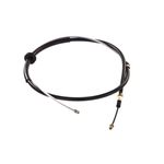 Auto si Moto - Piese auto si accesorii - Piese auto - Sisteme de franare - Cablu frana mana RENAULT MEGANE III Grandtour KZ0 1 ATE 24372710802 - Infinity.ro