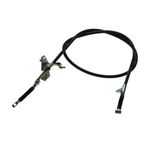 Auto si Moto - Piese auto si accesorii - Piese auto - Sisteme de franare - Cablu frana mana NISSAN PRIMERA Traveller WP11 ATE 24372717212 - Infinity.ro