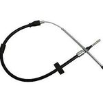 Auto si Moto - Piese auto si accesorii - Piese auto - Sisteme de franare - Cablu frana mana NISSAN NOTE E11 ATE 24372717222 - Infinity.ro