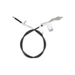 Auto si Moto - Piese auto si accesorii - Piese auto - Sisteme de franare - Cablu frana mana NISSAN PRIMERA Hatchback P12 ATE 24372717292 - Infinity.ro