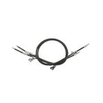 Auto si Moto - Piese auto si accesorii - Piese auto - Sisteme de franare - Cablu frana mana MAZDA 2 DE ATE 24372718292 - Infinity.ro