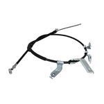 Auto si Moto - Piese auto si accesorii - Piese auto - Sisteme de franare - Cablu frana mana SUZUKI SWIFT III MZ EZ ATE 24372720042 - Infinity.ro