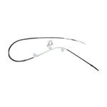 Auto si Moto - Piese auto si accesorii - Piese auto - Sisteme de franare - Cablu frana mana SKODA SUPERB 3U4 ATE 24372725072 - Infinity.ro