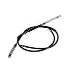 Auto si Moto - Piese auto si accesorii - Piese auto - Sisteme de franare - Cablu frana mana SEAT IBIZA I 021A ATE 24372727012 - Infinity.ro