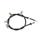 Auto si Moto - Piese auto si accesorii - Piese auto - Sisteme de franare - Cablu frana mana HYUNDAI i30 CW FD ATE 24372731162 - Infinity.ro