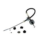 Auto si Moto - Piese auto si accesorii - Piese auto - Componente motor si accesorii - Cablu ambreiaj VW GOLF III Variant 1H5 ATE 24372801302 - Infinity.ro