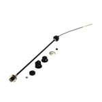 Auto si Moto - Piese auto si accesorii - Piese auto - Componente motor si accesorii - Cablu ambreiaj CITROEN XANTIA X2 ATE 24372803102 - Infinity.ro