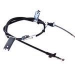 Auto si Moto - Piese auto si accesorii - Piese auto - Sisteme de franare - Cablu frana mana SUZUKI SPLASH ATE 24372707922 - Infinity.ro